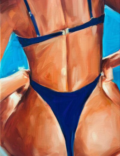 WHY ARE SUNDAYS SO DEPRESSING 30X40CM