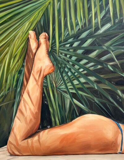 UMA PAZ QUE NOS TRAZ 90X90CM